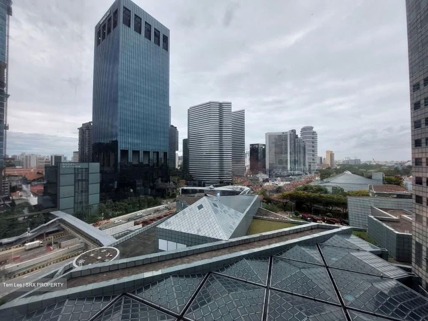 Suntec Tower Three (D1), Office #568713761